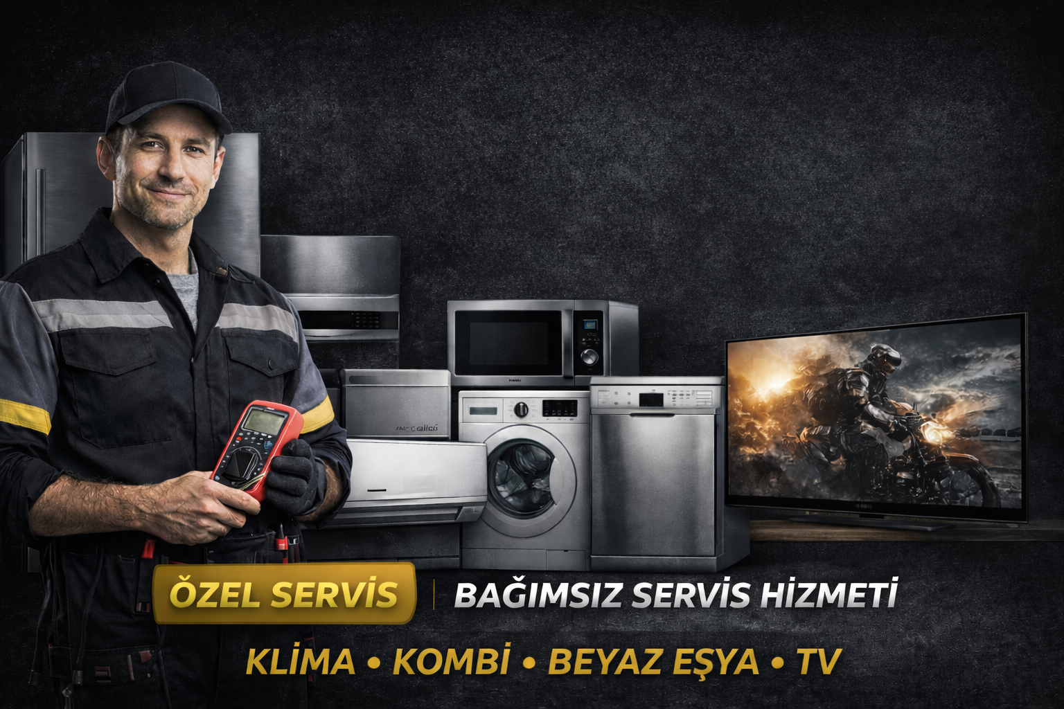  Keçiören Regal Servisi